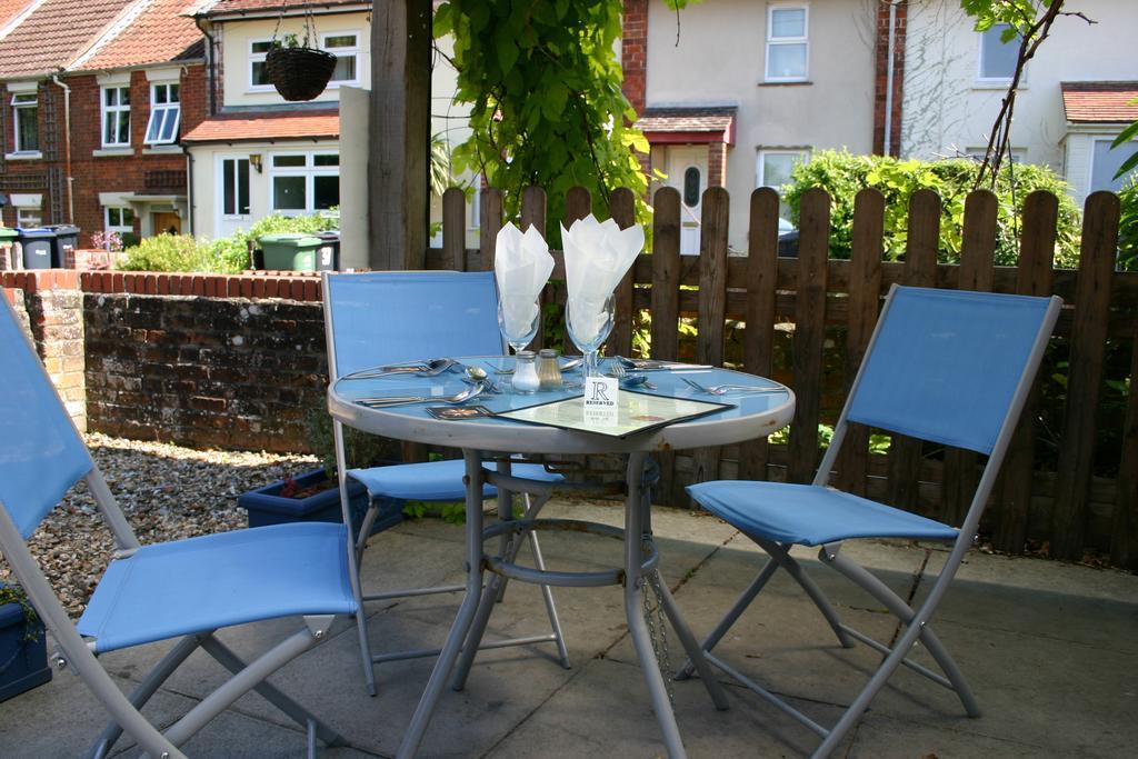 Horse & Groom B&B Westbury  Exteriér fotografie