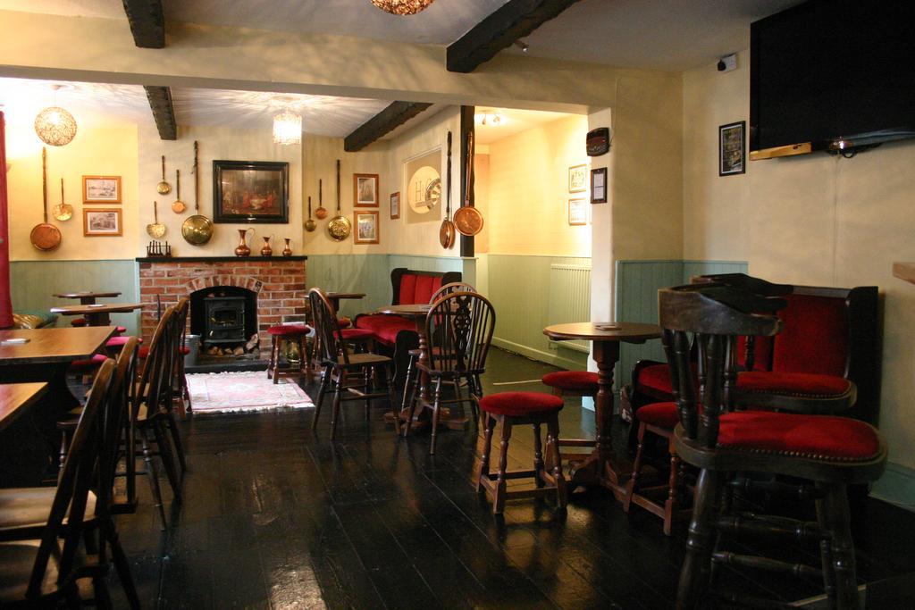 Horse & Groom B&B Westbury  Exteriér fotografie