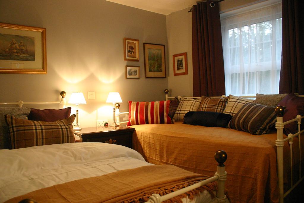 Horse & Groom B&B Westbury  Exteriér fotografie
