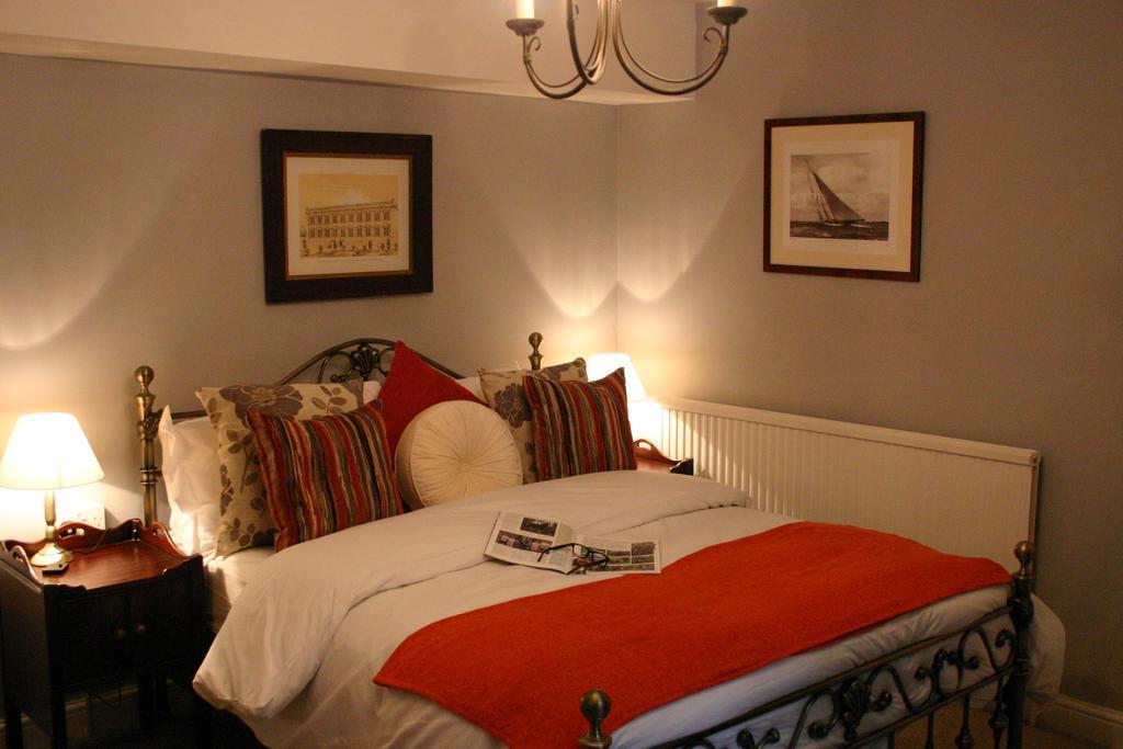 Horse & Groom B&B Westbury  Exteriér fotografie