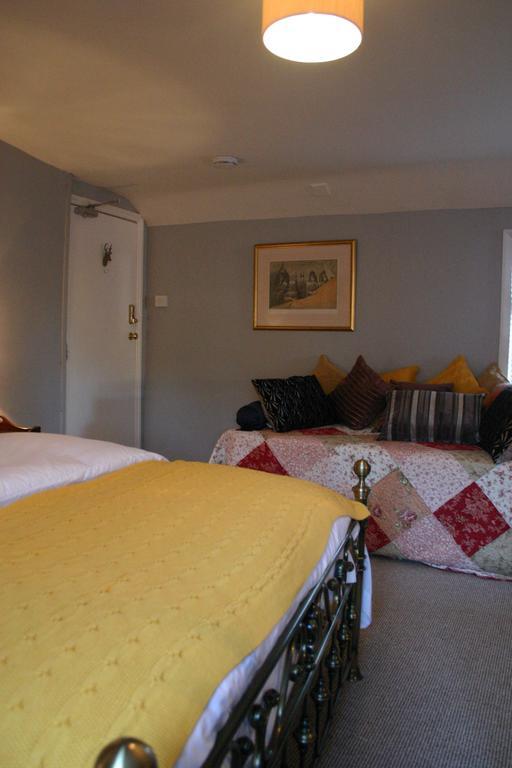 Horse & Groom B&B Westbury  Exteriér fotografie